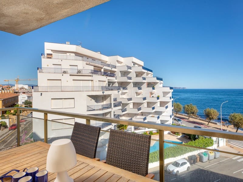 Apartamento de 3 habitaciones en L'Escala en venta con piscina - 430.000 € (Ref: 9368969)