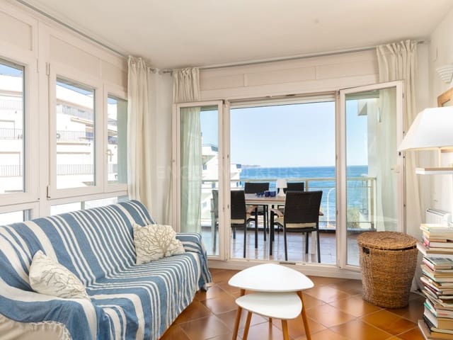 3 Zimmer Apartment zu verkaufen in L'Escala mit Pool - 430.000 € (Ref: 9368969)