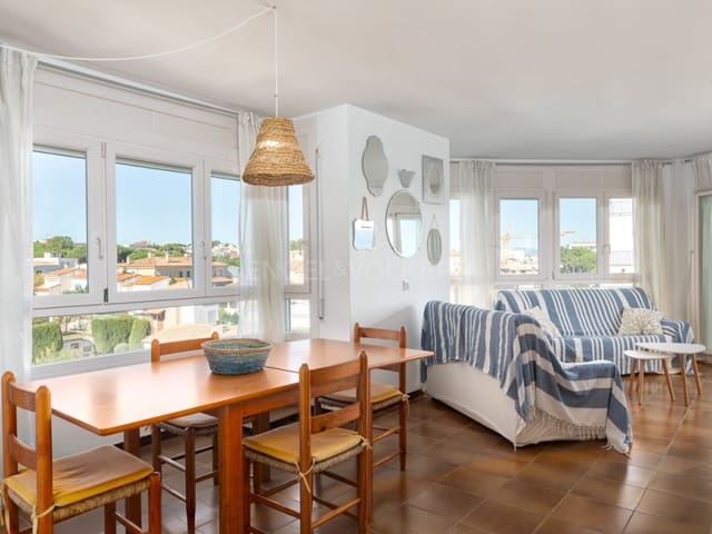 3 Zimmer Apartment zu verkaufen in L'Escala mit Pool - 430.000 € (Ref: 9368969)