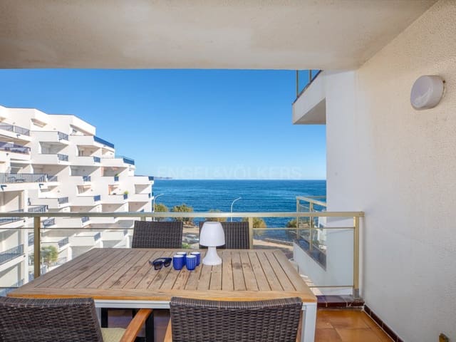 3 Zimmer Apartment zu verkaufen in L'Escala mit Pool - 430.000 € (Ref: 9368969)