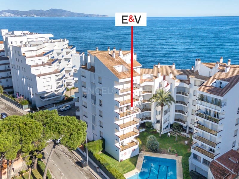 Apartamento de 3 habitaciones en L'Escala en venta con piscina - 430.000 € (Ref: 9368969)