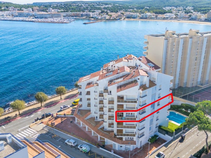 Apartamento de 3 habitaciones en L'Escala en venta con piscina - 430.000 € (Ref: 9368969)