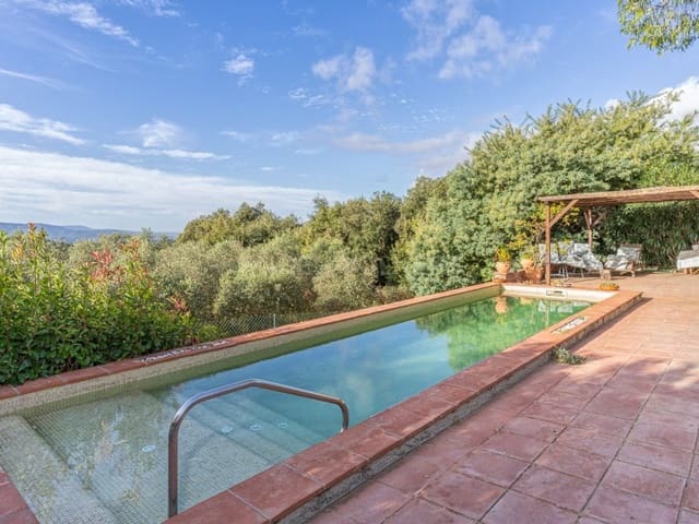 5 bedroom Finca/Country House for sale in Massanes with pool garage - € 920,000 (Ref: 9368972)