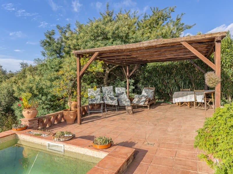 5 slaapkamer Finca/Landhuis te koop in Massanes met zwembad garage - € 920.000 (Ref: 9368972)