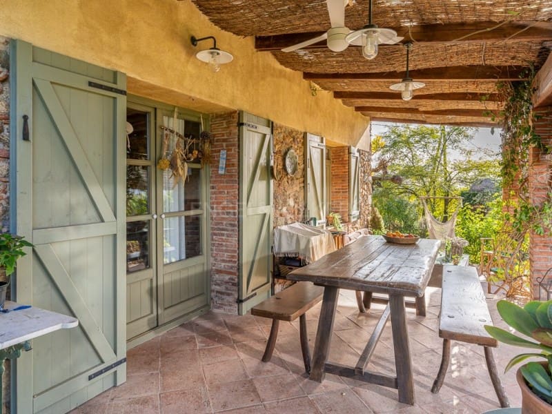 5 slaapkamer Finca/Landhuis te koop in Massanes met zwembad garage - € 920.000 (Ref: 9368972)