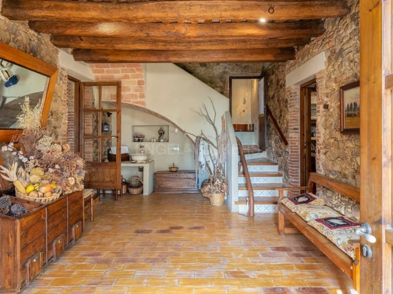 5 slaapkamer Finca/Landhuis te koop in Massanes met zwembad garage - € 920.000 (Ref: 9368972)