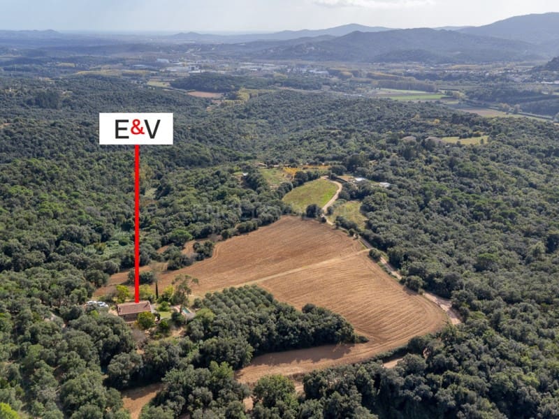 5 slaapkamer Finca/Landhuis te koop in Massanes met zwembad garage - € 920.000 (Ref: 9368972)