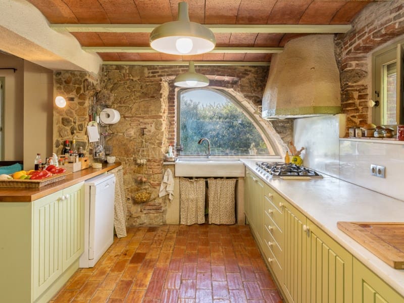 5 slaapkamer Finca/Landhuis te koop in Massanes met zwembad garage - € 920.000 (Ref: 9368972)