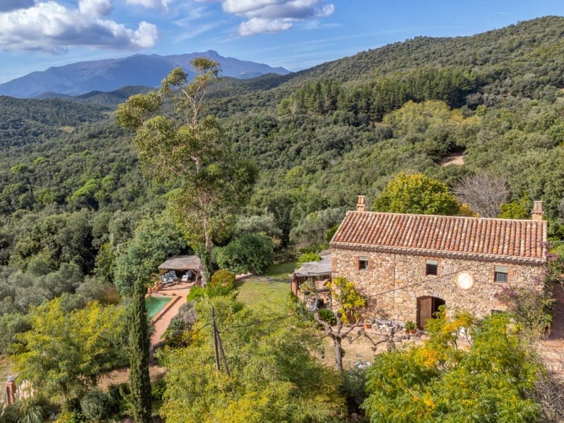 5 slaapkamer Finca/Landhuis te koop in Massanes met zwembad garage - € 920.000 (Ref: 9368972)