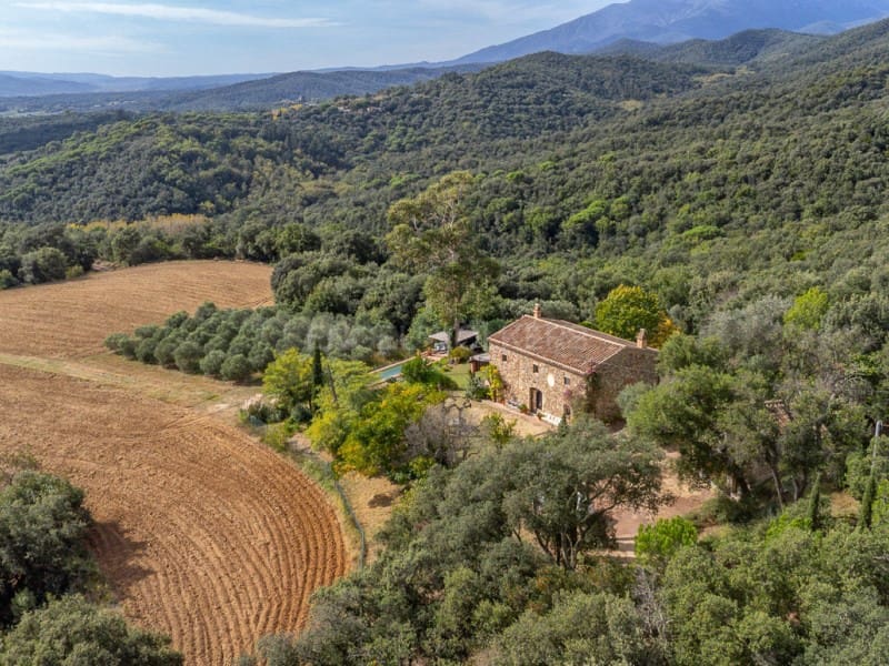 5 slaapkamer Finca/Landhuis te koop in Massanes met zwembad garage - € 920.000 (Ref: 9368972)