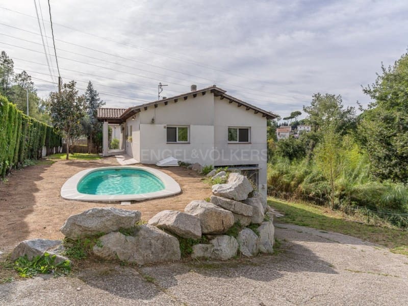 Chalet de 3 habitaciones en Riells i Viabrea en venta con piscina garaje - 339.000 € (Ref: 9372339)