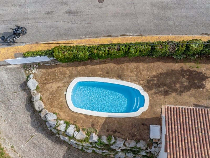 Chalet de 3 habitaciones en Riells i Viabrea en venta con piscina garaje - 339.000 € (Ref: 9372339)