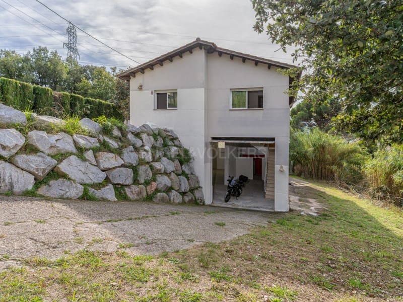 Chalet de 3 habitaciones en Riells i Viabrea en venta con piscina garaje - 339.000 € (Ref: 9372339)