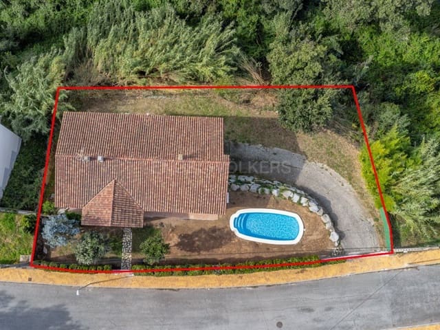 3 bedroom Villa for sale in Riells i Viabrea with pool garage - € 339,000 (Ref: 9372339)