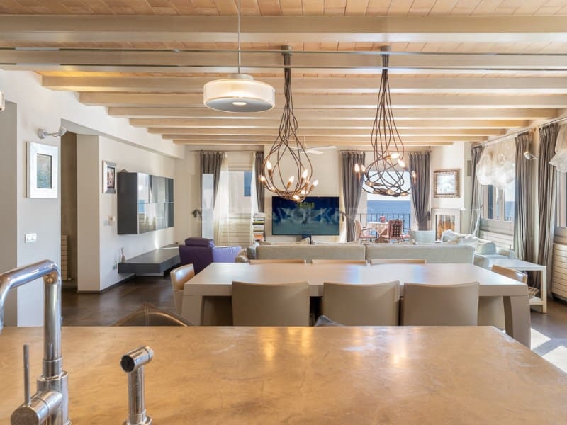 3 soverom Leilighet til salgs i Calella de Palafrugell med garasje - € 2 290 000 (Ref: 9375357)