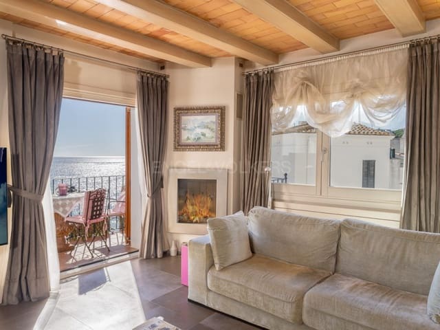 3 soverom Leilighet til salgs i Calella de Palafrugell, Palafrugell med garasje - € 2 290 000 (Ref: 9375357)