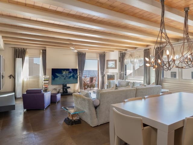 3 soverom Leilighet til salgs i Calella de Palafrugell, Palafrugell med garasje - € 2 290 000 (Ref: 9375357)