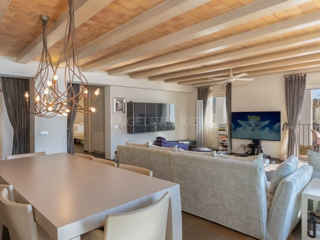 3 soverom Leilighet til salgs i Calella de Palafrugell, Palafrugell med garasje - € 2 290 000 (Ref: 9375357)