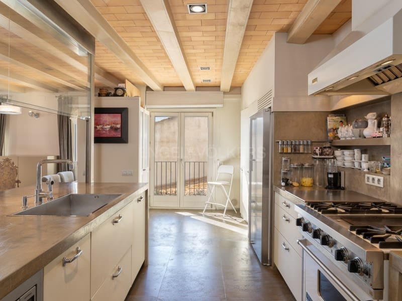 3 soverom Leilighet til salgs i Calella de Palafrugell med garasje - € 2 290 000 (Ref: 9375357)