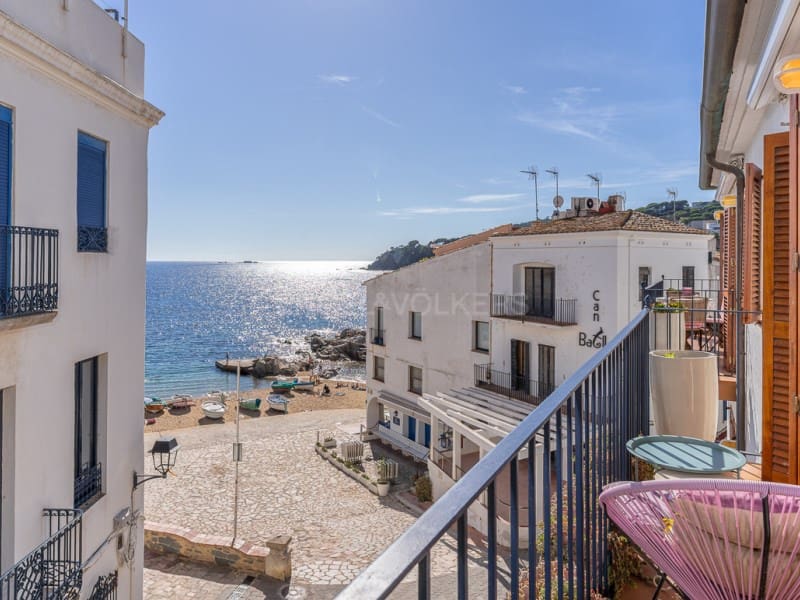 3 soverom Leilighet til salgs i Calella de Palafrugell med garasje - € 2 290 000 (Ref: 9375357)