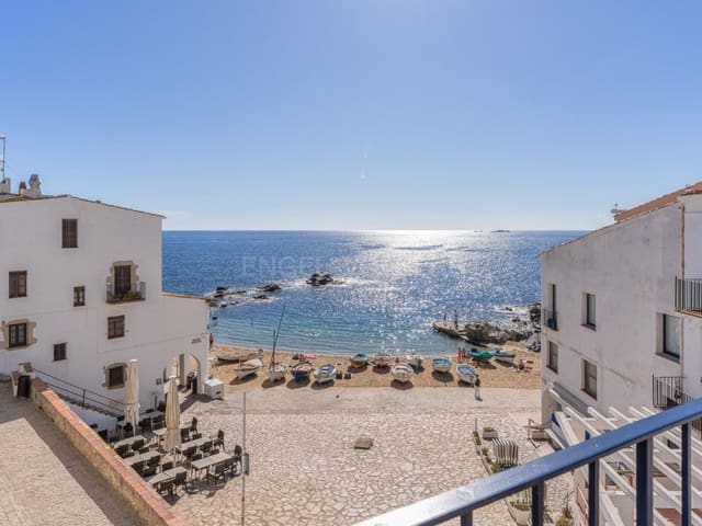 3 soverom Leilighet til salgs i Calella de Palafrugell, Palafrugell med garasje - € 2 290 000 (Ref: 9375357)