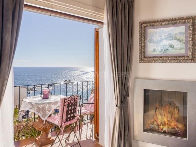 3 soverom Leilighet til salgs i Calella de Palafrugell, Palafrugell med garasje - € 2 290 000 (Ref: 9375357)