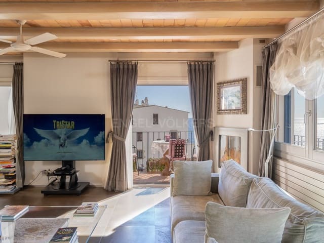 3 soverom Leilighet til salgs i Calella de Palafrugell, Palafrugell med garasje - € 2 290 000 (Ref: 9375357)