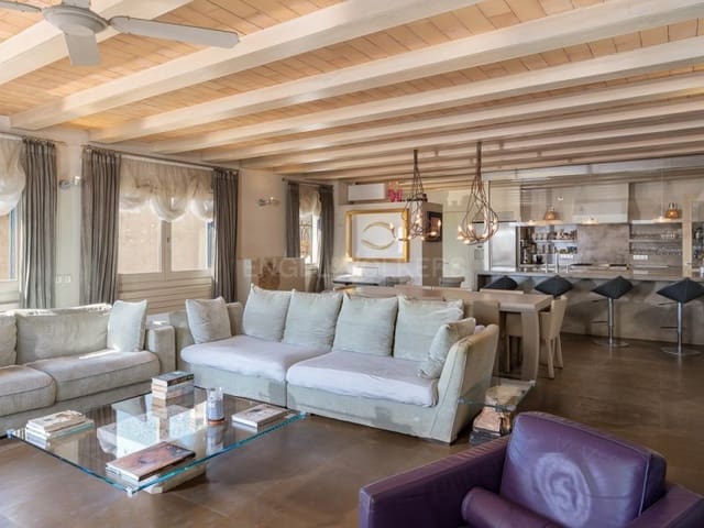 3 soverom Leilighet til salgs i Calella de Palafrugell, Palafrugell med garasje - € 2 290 000 (Ref: 9375357)