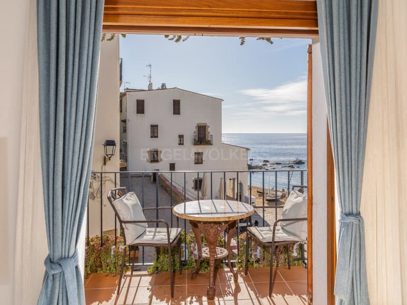 4 soveværelse Lejlighed til salg i Calella de Palafrugell med garage - € 1.290.000 (Ref: 9375358)