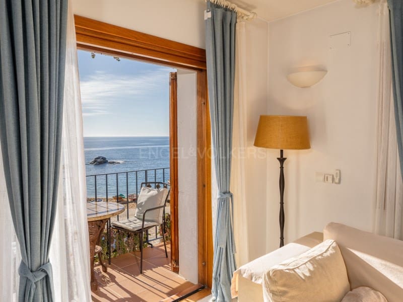 4 soveværelse Lejlighed til salg i Calella de Palafrugell med garage - € 1.290.000 (Ref: 9375358)