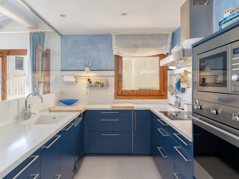 4 soveværelse Lejlighed til salg i Calella de Palafrugell med garage - € 1.290.000 (Ref: 9375358)