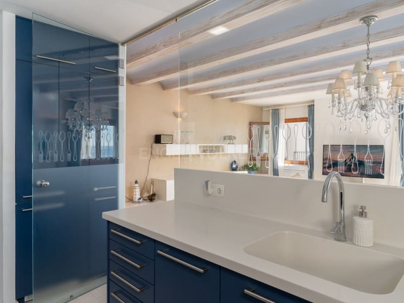 4 soveværelse Lejlighed til salg i Calella de Palafrugell med garage - € 1.290.000 (Ref: 9375358)