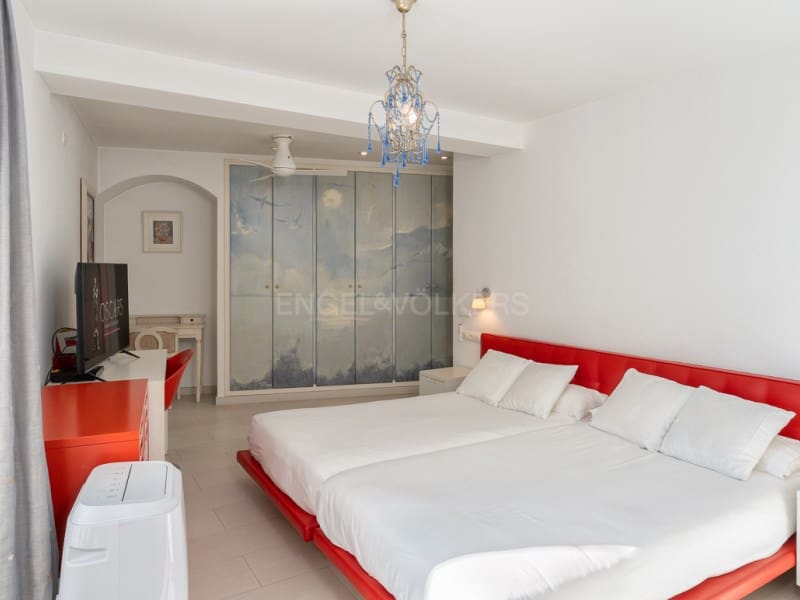 4 soveværelse Lejlighed til salg i Calella de Palafrugell med garage - € 1.290.000 (Ref: 9375358)