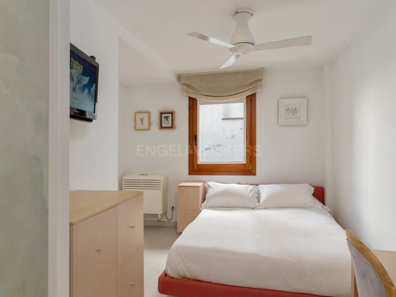 4 soveværelse Lejlighed til salg i Calella de Palafrugell med garage - € 1.290.000 (Ref: 9375358)