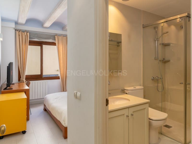 4 soveværelse Lejlighed til salg i Calella de Palafrugell med garage - € 1.290.000 (Ref: 9375358)