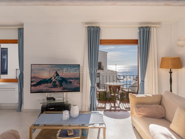 4 soverom Leilighet til salgs i Calella de Palafrugell, Palafrugell med garasje - € 1 290 000 (Ref: 9375358)
