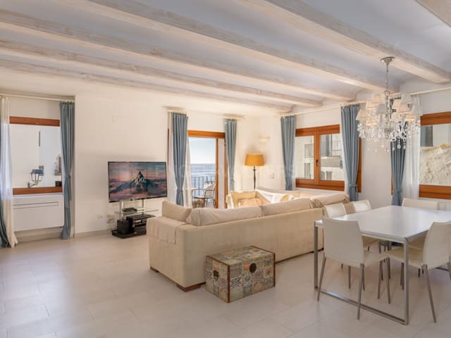 4 soverom Leilighet til salgs i Calella de Palafrugell, Palafrugell med garasje - € 1 290 000 (Ref: 9375358)