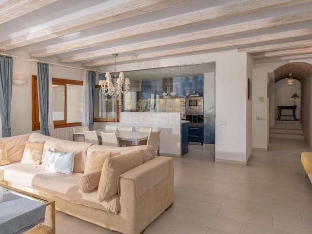 4 soverom Leilighet til salgs i Calella de Palafrugell, Palafrugell med garasje - € 1 290 000 (Ref: 9375358)