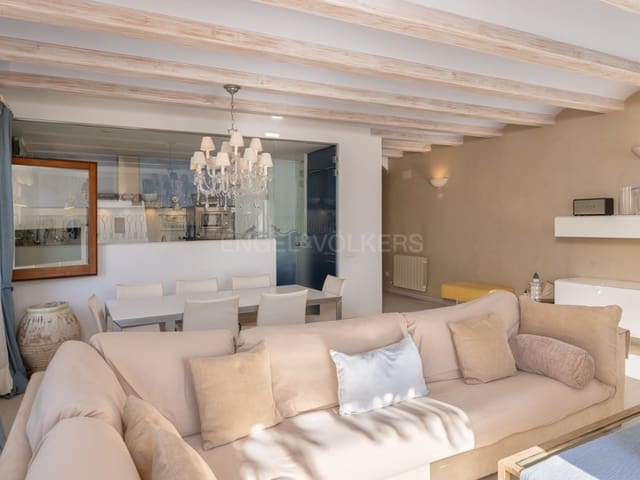 4 soverom Leilighet til salgs i Calella de Palafrugell, Palafrugell med garasje - € 1 290 000 (Ref: 9375358)