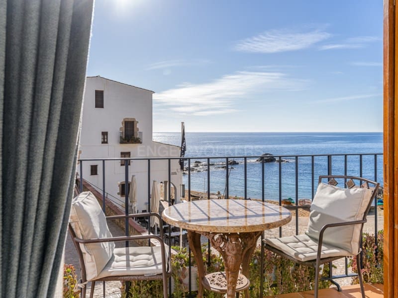 4 soveværelse Lejlighed til salg i Calella de Palafrugell med garage - € 1.290.000 (Ref: 9375358)