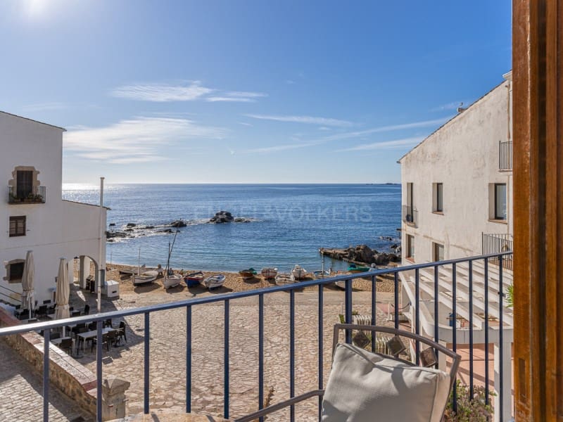 4 soveværelse Lejlighed til salg i Calella de Palafrugell med garage - € 1.290.000 (Ref: 9375358)