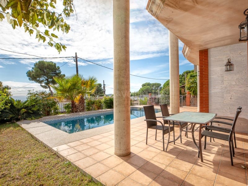 4 soveværelse Villa til salg i Platja d'Aro med swimmingpool - € 1.120.000 (Ref: 9386027)