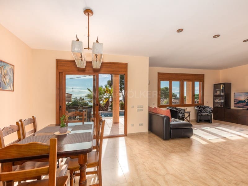 4 soveværelse Villa til salg i Platja d'Aro med swimmingpool - € 1.120.000 (Ref: 9386027)