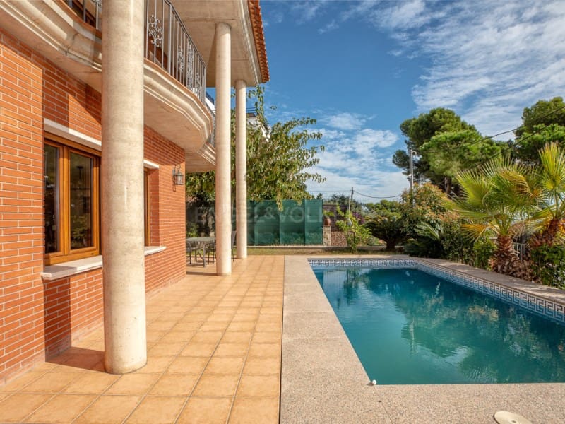 4 soveværelse Villa til salg i Platja d'Aro med swimmingpool - € 1.120.000 (Ref: 9386027)