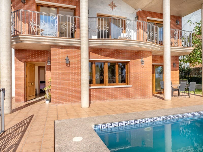 4 soveværelse Villa til salg i Platja d'Aro med swimmingpool - € 1.120.000 (Ref: 9386027)