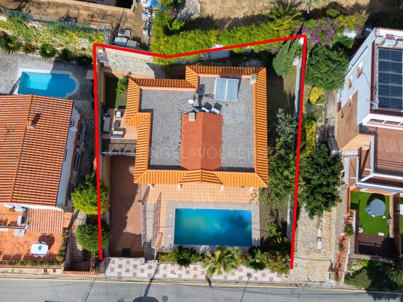 4 soveværelse Villa til salg i Platja d'Aro med swimmingpool - € 1.120.000 (Ref: 9386027)