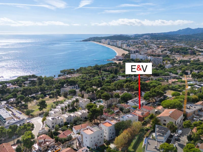 4 soveværelse Villa til salg i Platja d'Aro med swimmingpool - € 1.120.000 (Ref: 9386027)