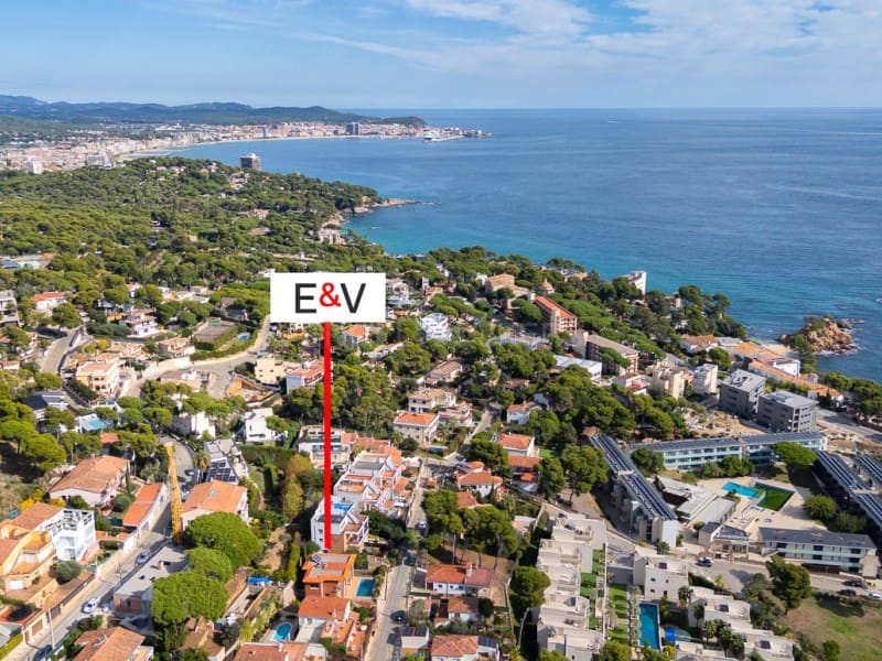 4 soveværelse Villa til salg i Platja d'Aro med swimmingpool - € 1.120.000 (Ref: 9386027)