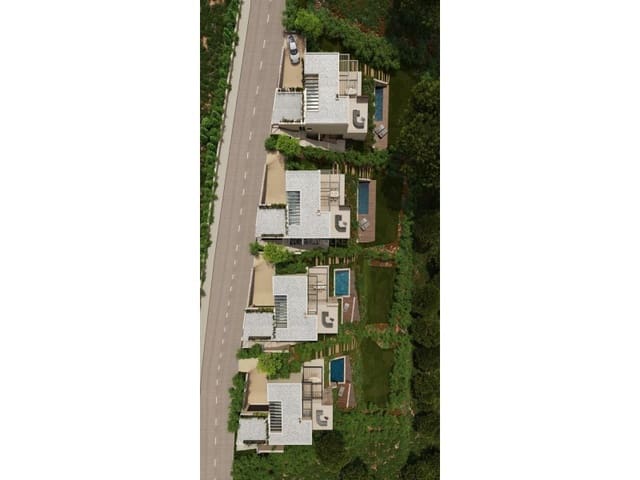 4 Zimmer Apartment zu verkaufen in Begur mit Pool Garage - 1.350.000 € (Ref: 9396570)