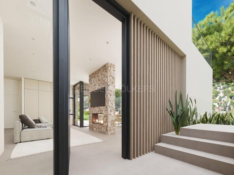 4 chambre Appartement à vendre à Begur avec piscine garage - 1 350 000 € (Ref: 9396570)